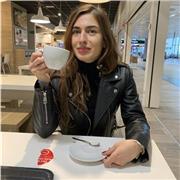 Madrelingua persiana vi insegno una lingua dolce e vecchia